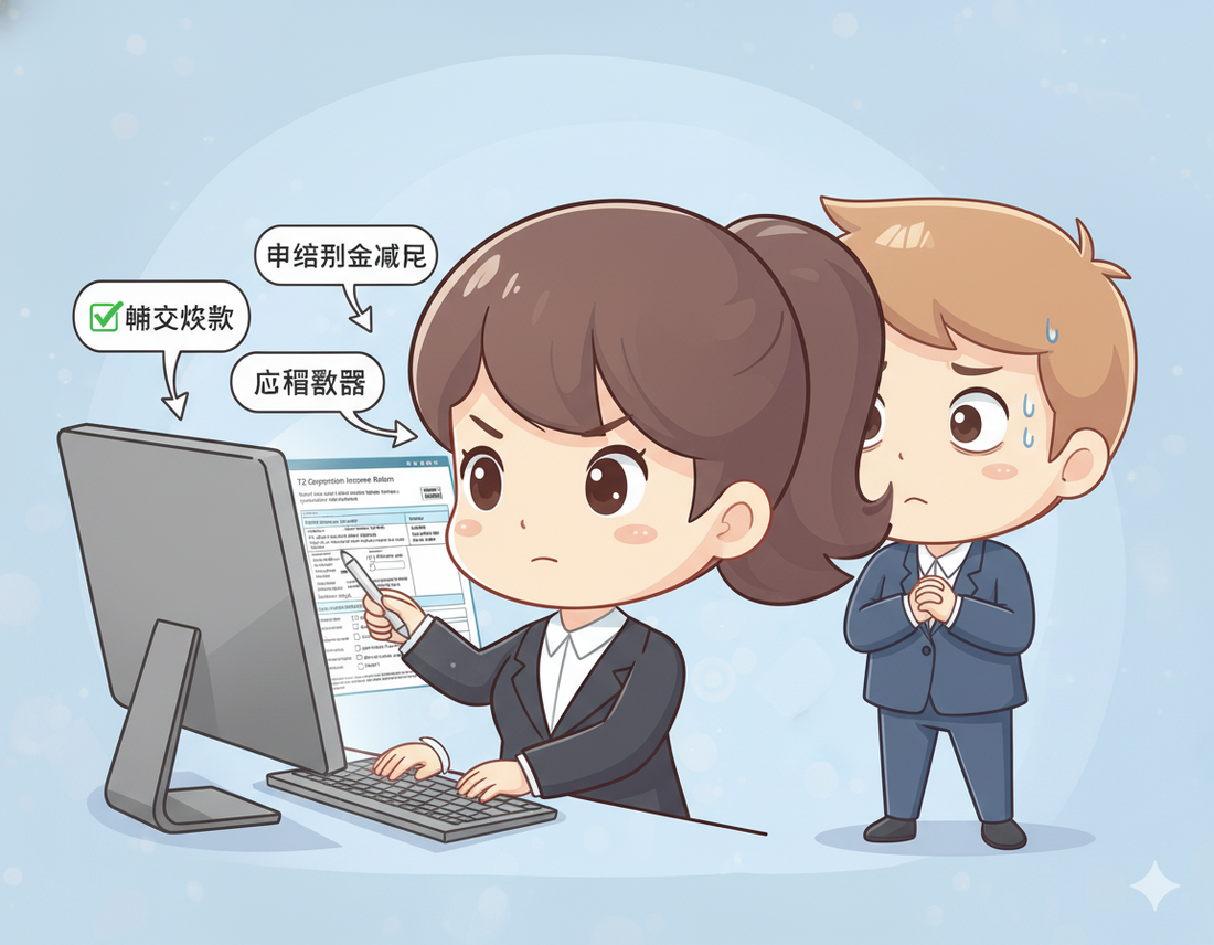 😱 CRA查税信来了!海外收入的小伙伴们注意啦!遇到查税怎么办?