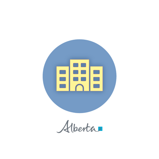 Alberta 公司年检.