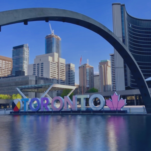 toronto