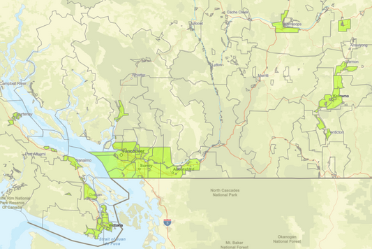 卑诗省（BC）市政空置税（SVT）