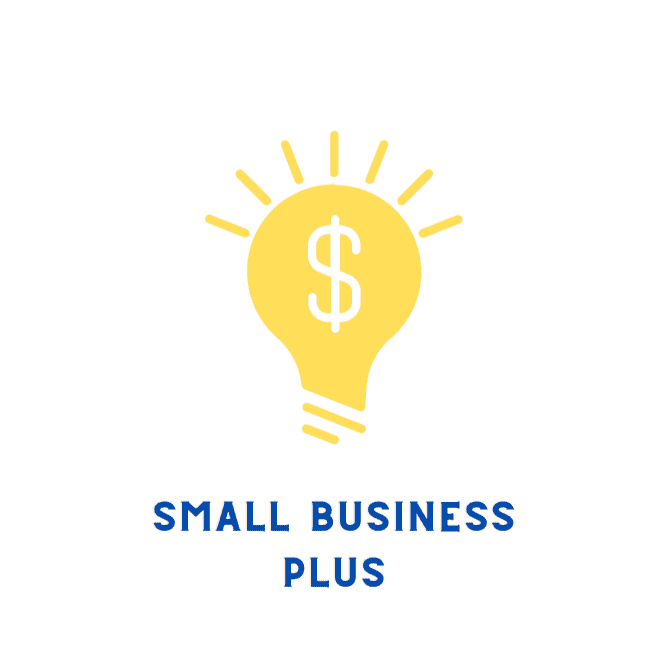 Quickbooks代账—SMALL BUSINESS PLUS.